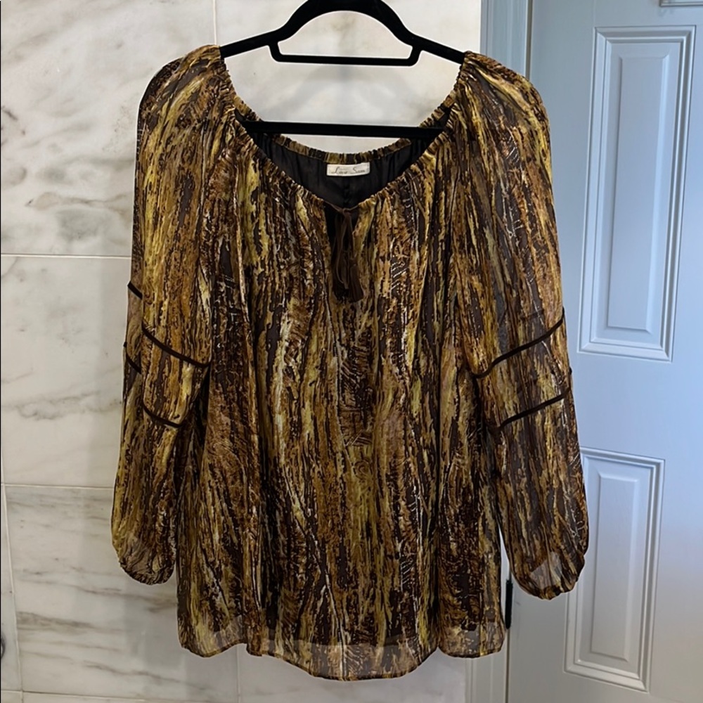Love Sam blouse
